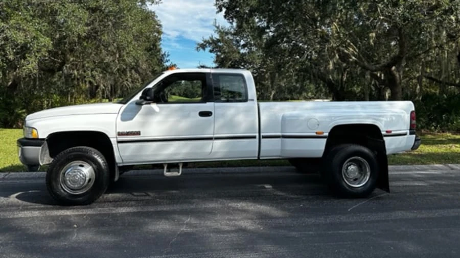 1996 Dodge Ram 2nd Gen - Image 2 of 28