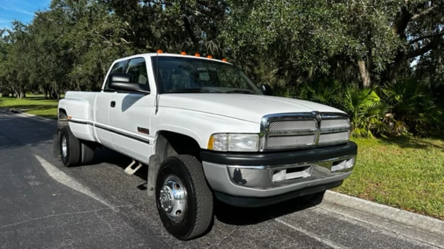 1996 Dodge Ram 2nd Gen - Image 11 of 28