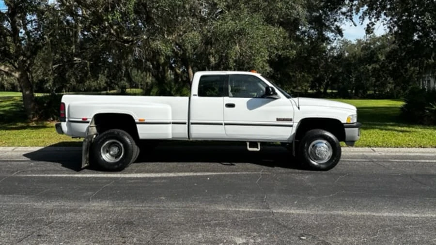 1996 Dodge Ram 2nd Gen - Image 10 of 28