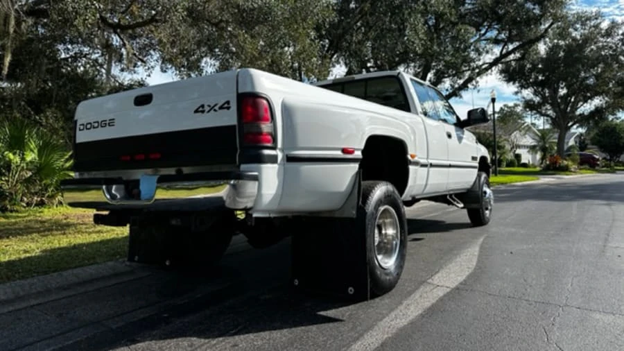 1996 Dodge Ram 2nd Gen - Image 3 of 28