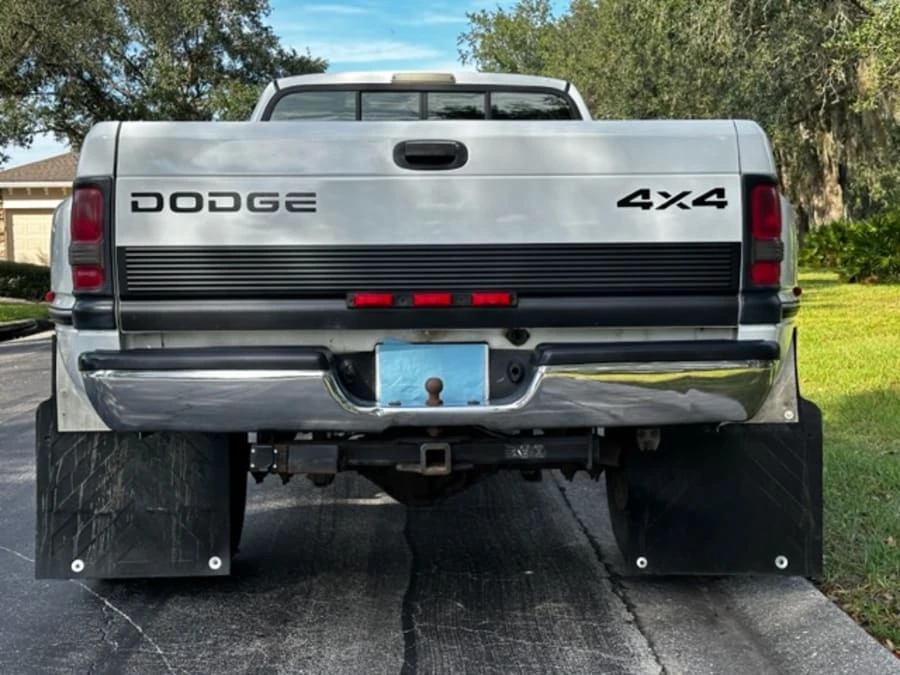 1996 Dodge Ram 2nd Gen - Image 5 of 28