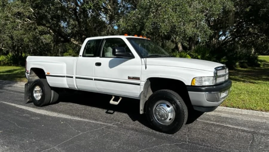 1996 Dodge Ram 2nd Gen - Image 12 of 28