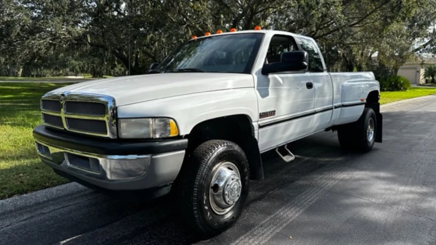 1996 Dodge Ram 2nd Gen - Image 6 of 28