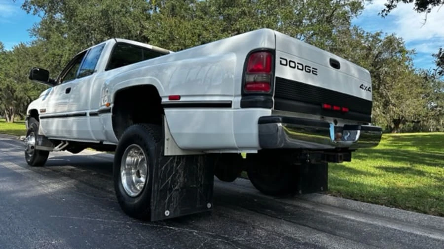 1996 Dodge Ram 2nd Gen - Image 9 of 28