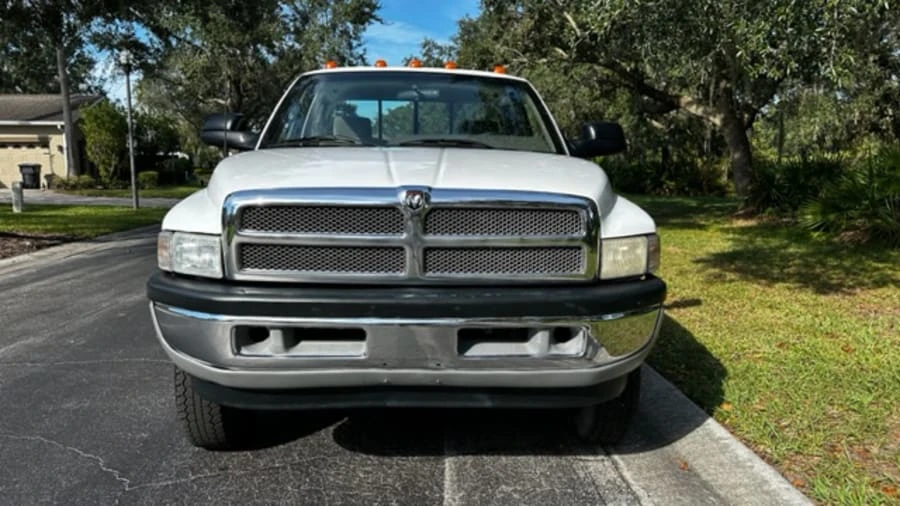 1996 Dodge Ram 2nd Gen - Image 4 of 28