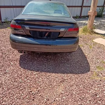 1996 Dodge Avenger ES Coupe 2D