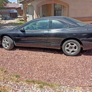 1996 Dodge Avenger ES Coupe 2D