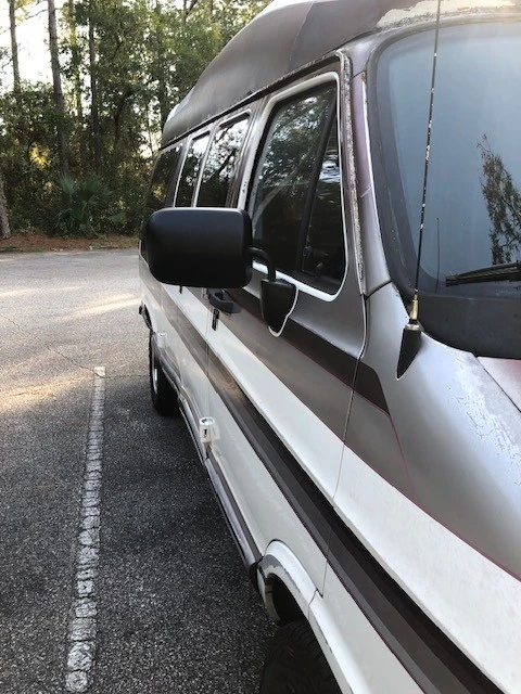1996 Dodge Ram Van - Image 9 of 21