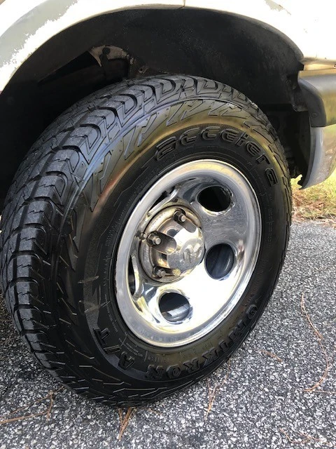 1996 Dodge Ram Van - Image 6 of 21