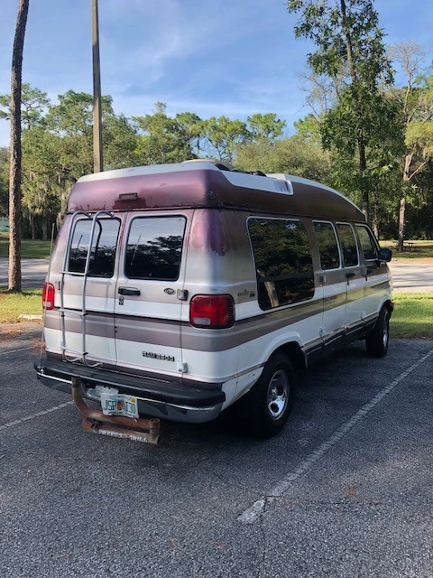 1996 Dodge Ram Van - Image 3 of 21