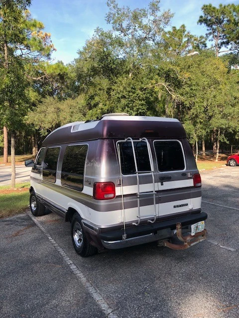 1996 Dodge Ram Van - Image 4 of 21