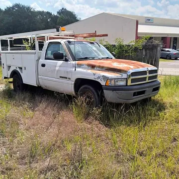 1996 Dodge D-250 Long Bed
