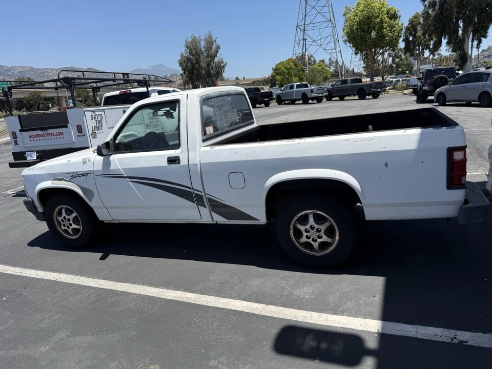 1996 Dodge Dakota 1st Gen - Image 3 of 6
