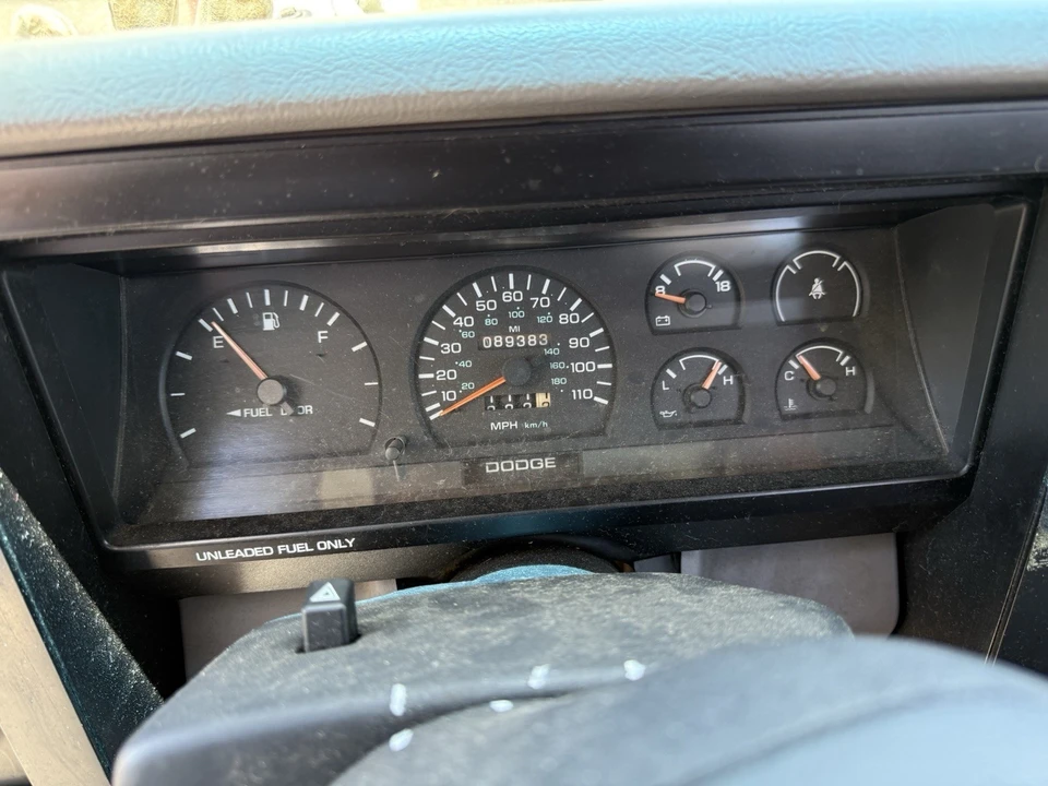 1996 Dodge Dakota 1st Gen - Image 5 of 6