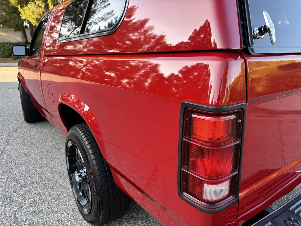 1996 Dodge Dakota 2nd Gen - Image 27 of 31