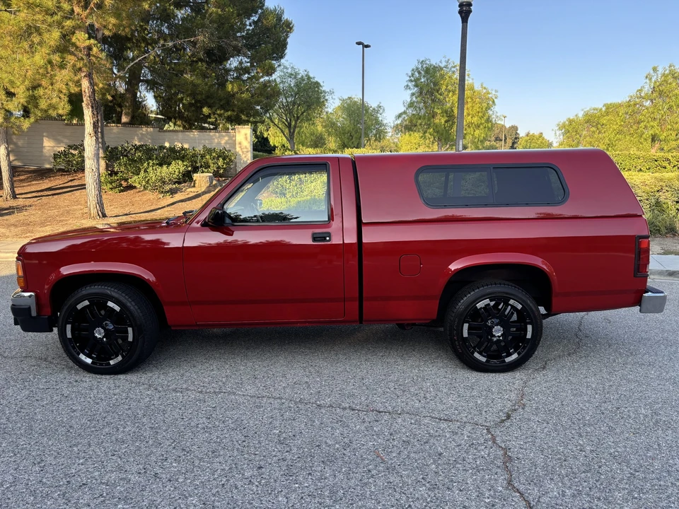 1996 Dodge Dakota 2nd Gen - Image 9 of 31