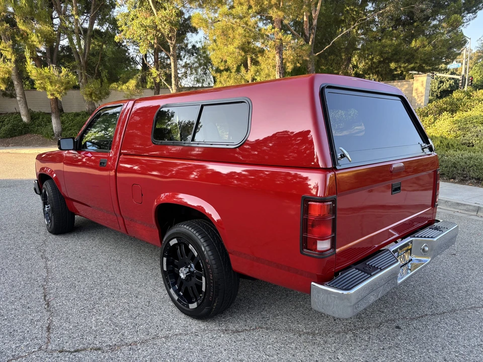 1996 Dodge Dakota 2nd Gen - Image 8 of 31