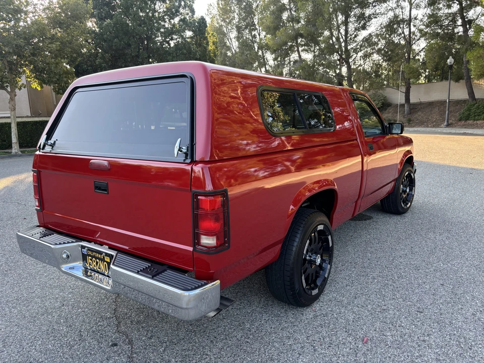 1996 Dodge Dakota 2nd Gen - Image 6 of 31