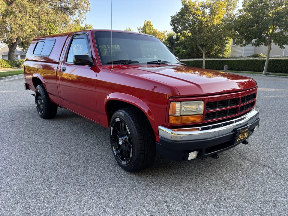 1996 Dodge Dakota 2nd Gen - Image 4 of 31