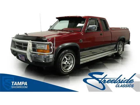 1996 Dodge Dakota Super SLT