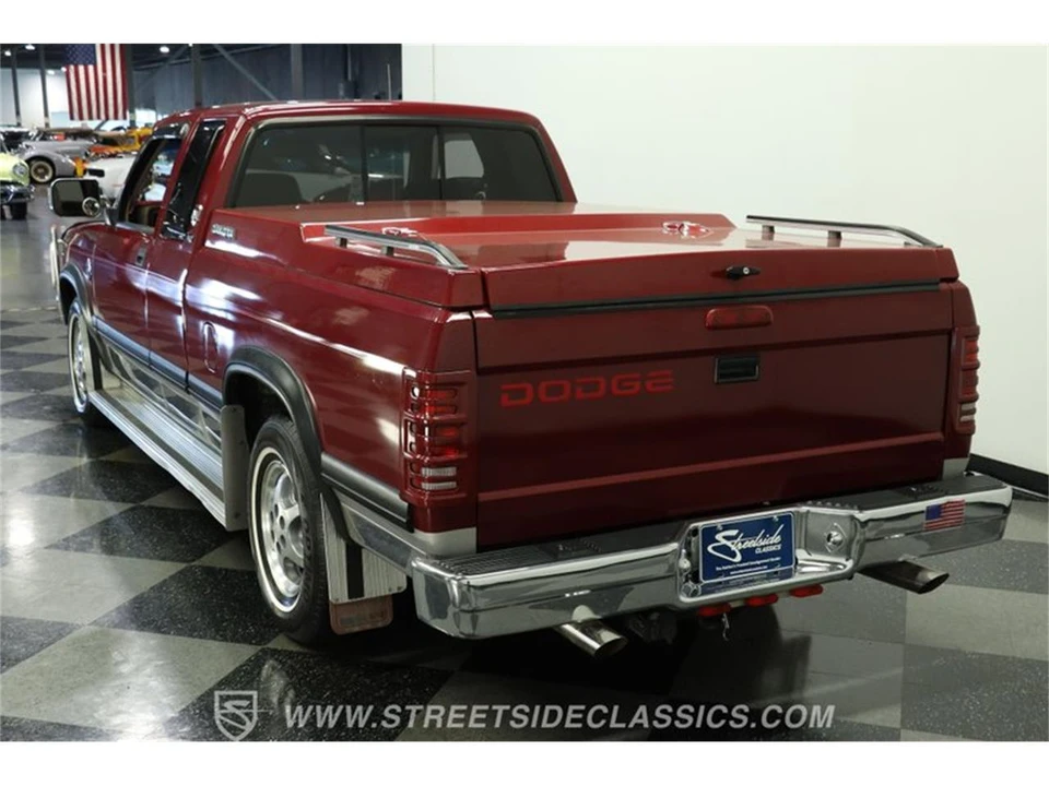 1996 Dodge Dakota 1st Gen - Image 8 of 31