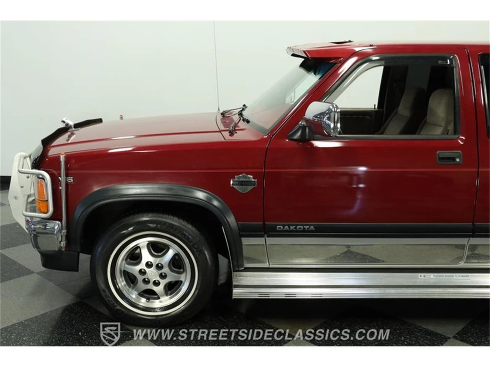 1996 Dodge Dakota 1st Gen - Image 23 of 31