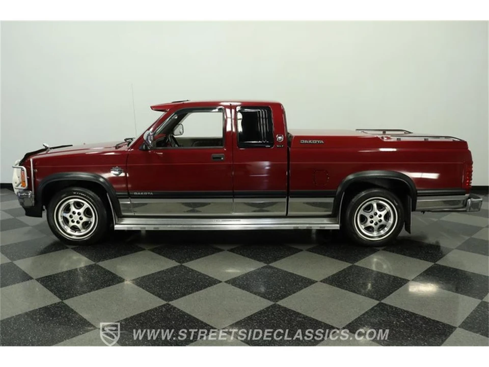 1996 Dodge Dakota 1st Gen - Image 2 of 31