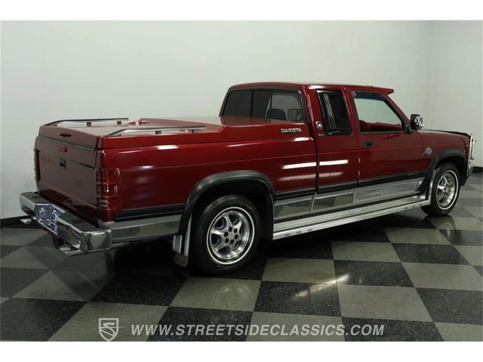 1996 Dodge Dakota 1st Gen - Image 12 of 31