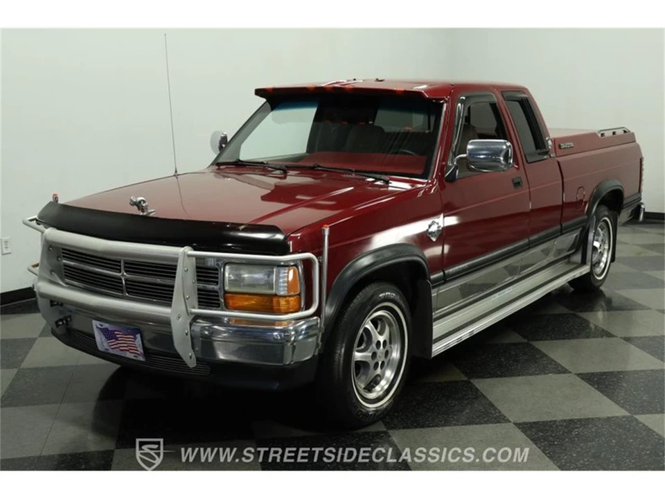 1996 Dodge Dakota 1st Gen - Image 18 of 31