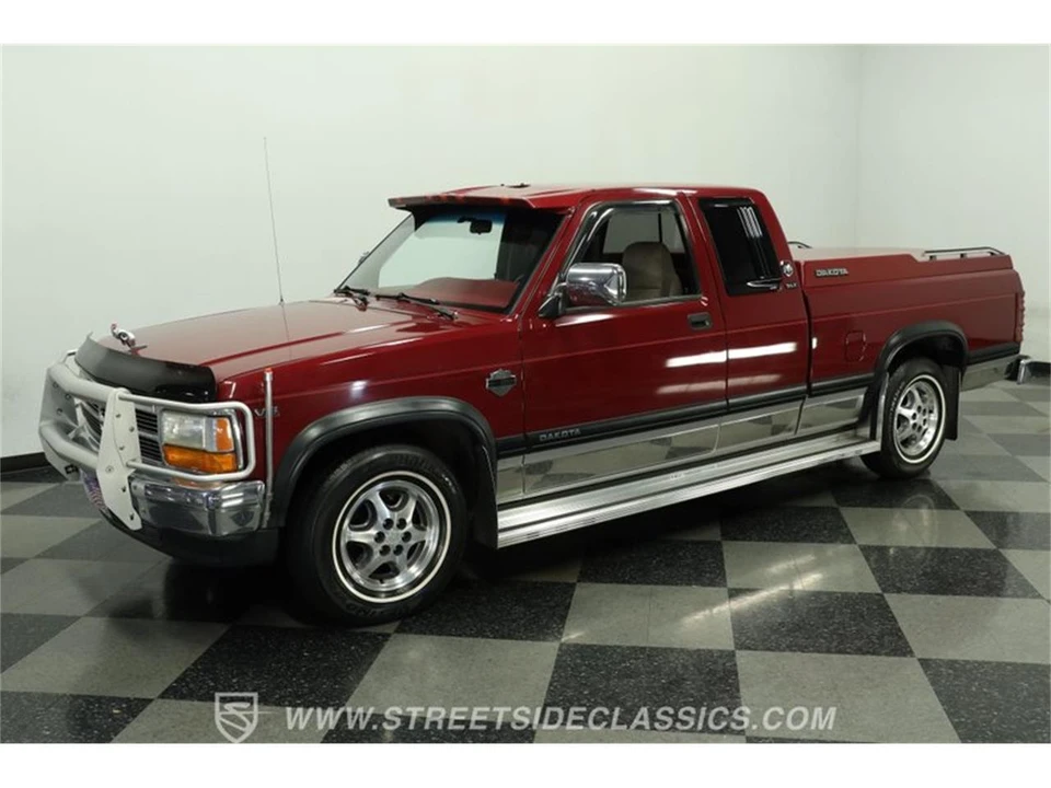 1996 Dodge Dakota 1st Gen - Image 6 of 31