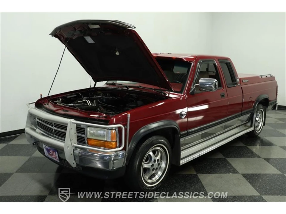 1996 Dodge Dakota 1st Gen - Image 30 of 31