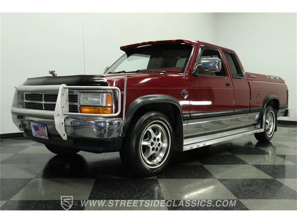 1996 Dodge Dakota 1st Gen - Image 21 of 31