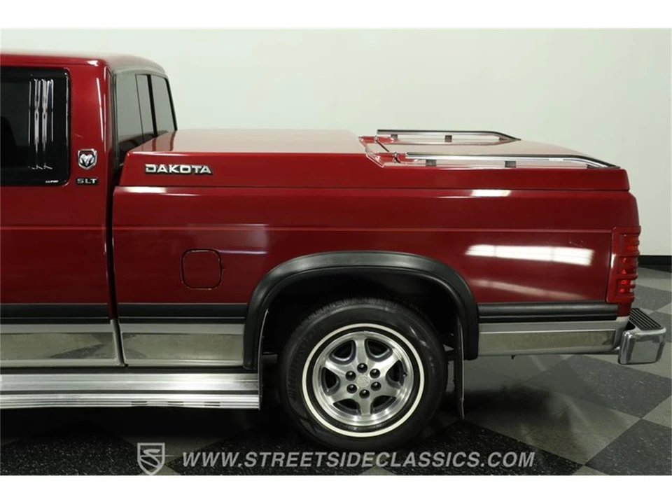 1996 Dodge Dakota 1st Gen - Image 24 of 31