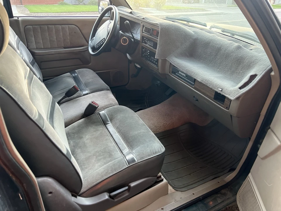 1996 Dodge Dakota 1st Gen - Image 7 of 17