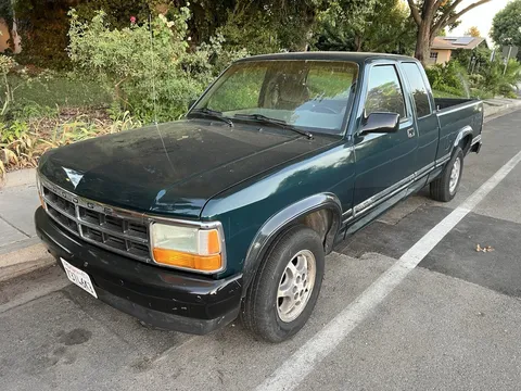 1996 Dodge Dakota SLT