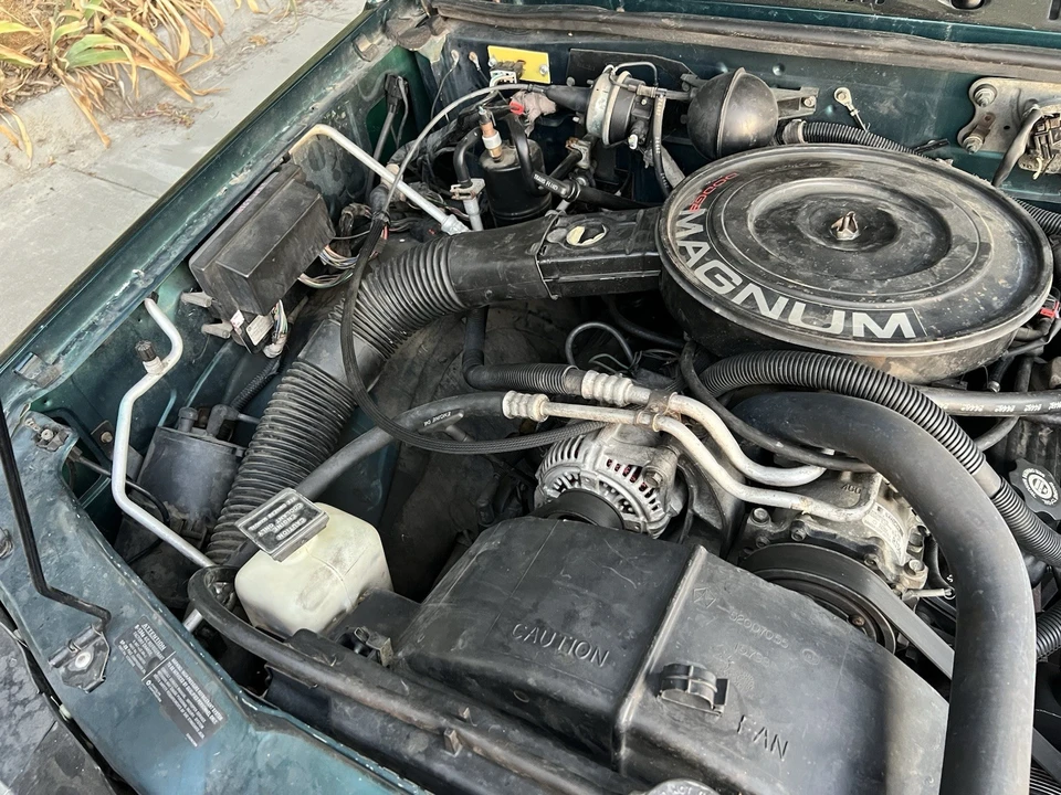 1996 Dodge Dakota 1st Gen - Image 14 of 17