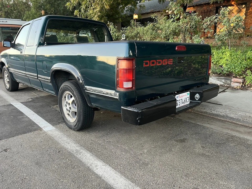 1996 Dodge Dakota 1st Gen - Image 5 of 17