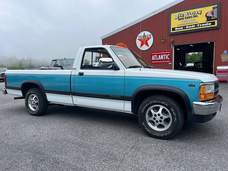1996 Dodge Dakota 1st Gen - Image 4 of 31