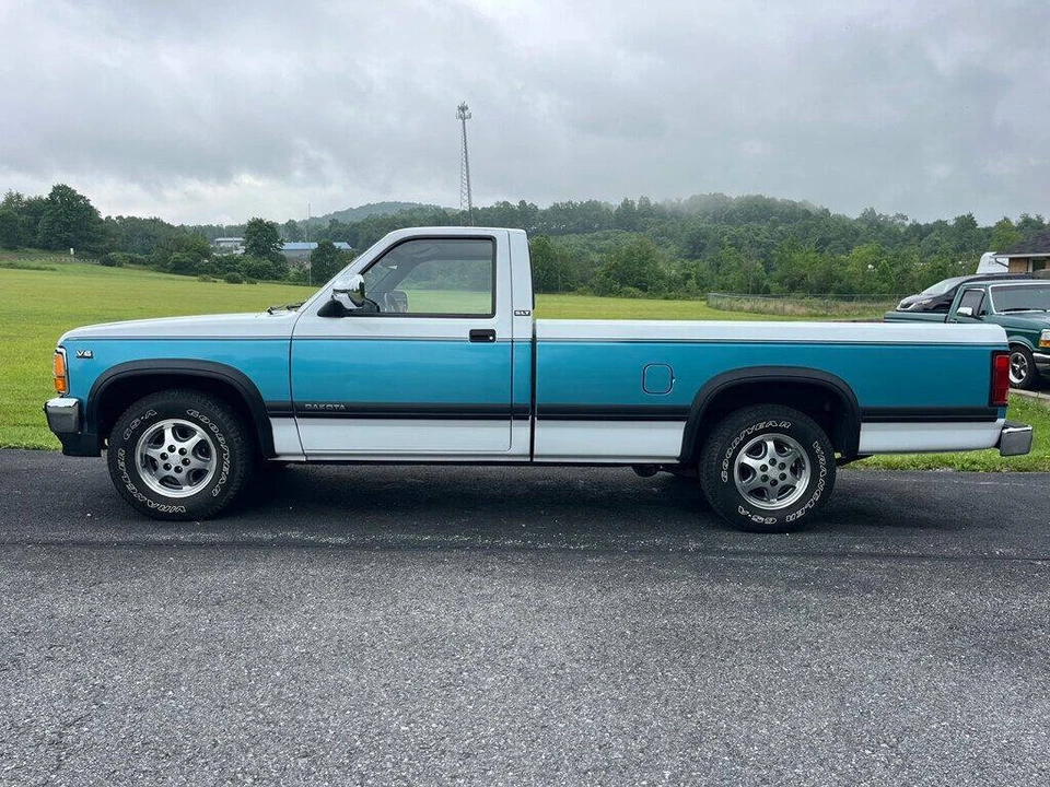 1996 Dodge Dakota 1st Gen - Image 3 of 31