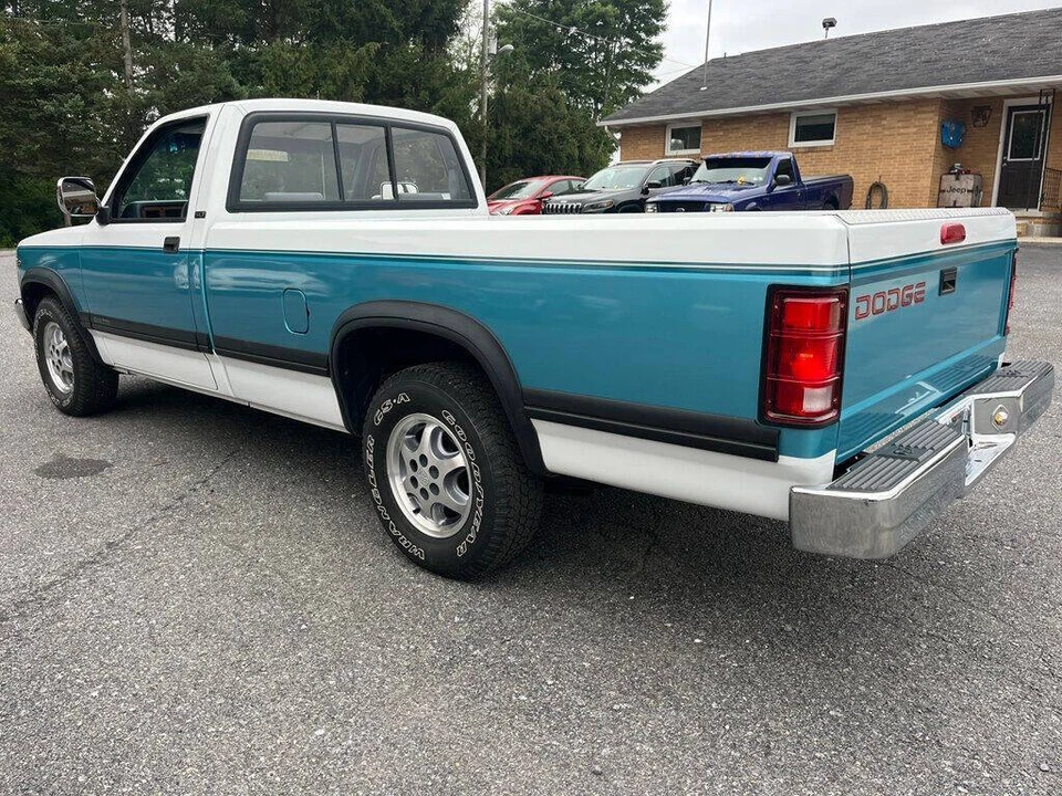 1996 Dodge Dakota 1st Gen - Image 8 of 31