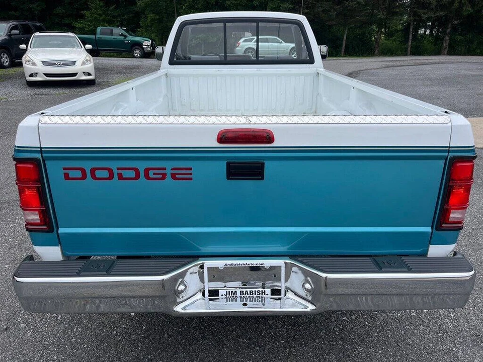 1996 Dodge Dakota 1st Gen - Image 7 of 31