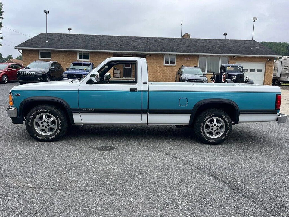 1996 Dodge Dakota 1st Gen - Image 9 of 31