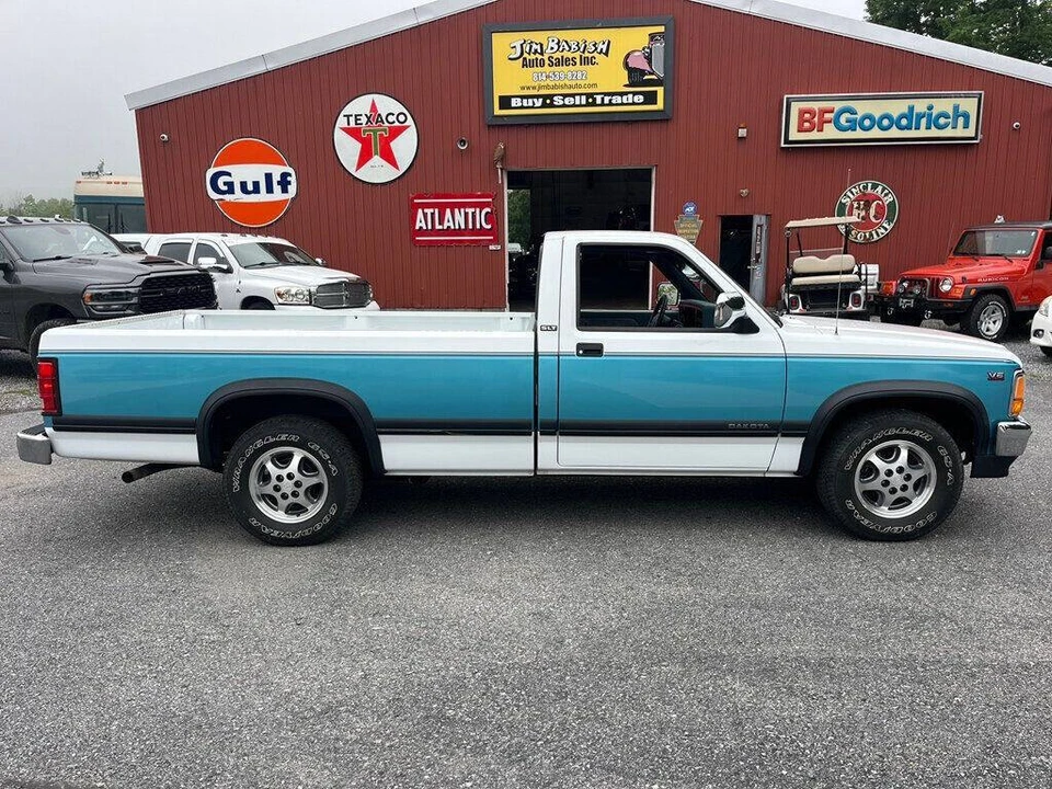 1996 Dodge Dakota 1st Gen - Image 5 of 31