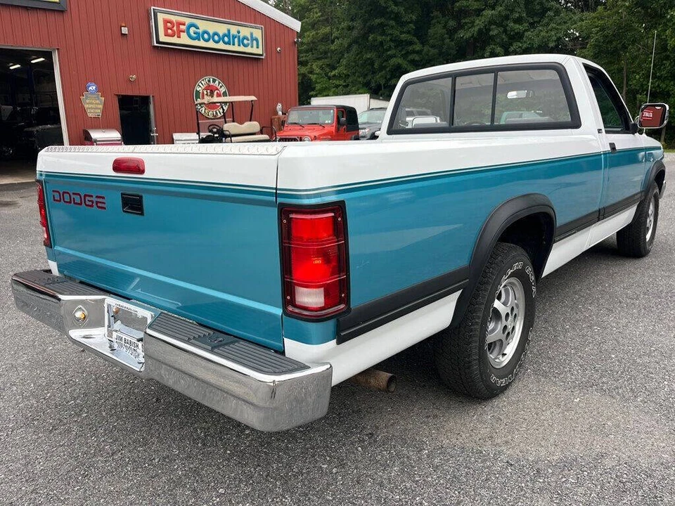 1996 Dodge Dakota 1st Gen - Image 6 of 31
