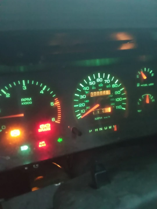 1996 Dodge Dakota 1st Gen - Image 5 of 9