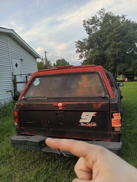 1996 Dodge Dakota 1st Gen - Image 3 of 9