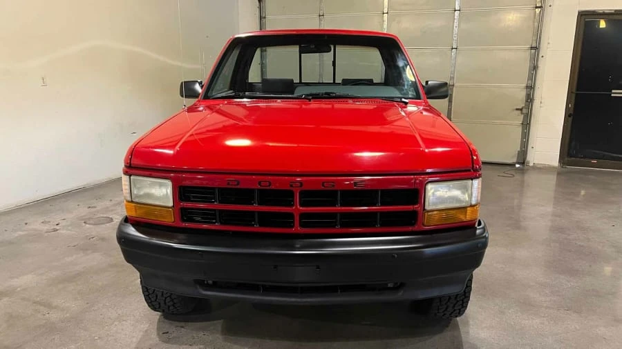 1996 Dodge Dakota 1st Gen - Image 7 of 13