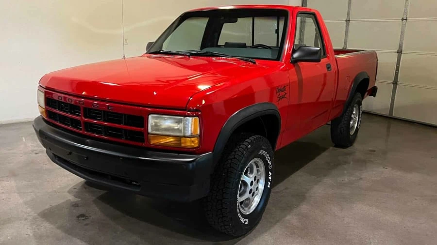1996 Dodge Dakota 1st Gen - Image 13 of 13
