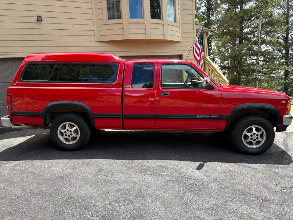 1996 Dodge Dakota 1st Gen - Image 13 of 31