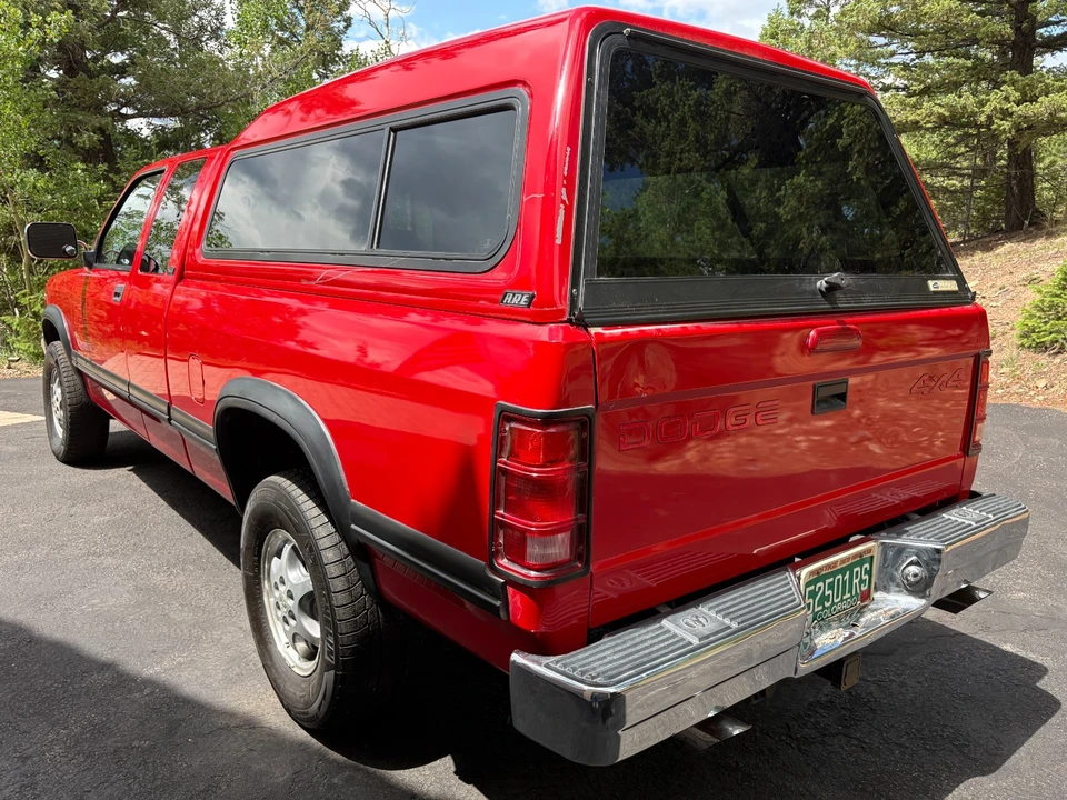 1996 Dodge Dakota 1st Gen - Image 6 of 31